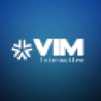 Vim Interactive Logo