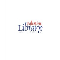 Palestine Public Library Texas Logo