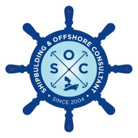 Shipbuilding and Offshore Consultant Logo
