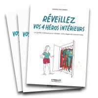 Réveillez vos 4 héros intérieurs Logo