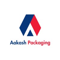 Aakash Packaging Logo