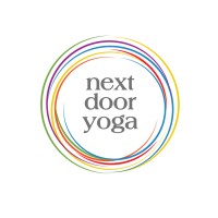 Next Door Yoga Logo
