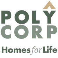 POLYCORP - Homes for Life Logo