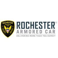 Rochester Armored Car Logo