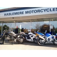 Haslemere Motorcycles Logo