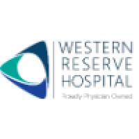 Western Reserve Hospital Logo