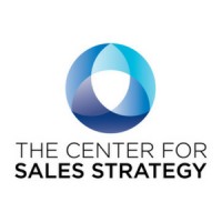 The Center for Sales Strategy Logo