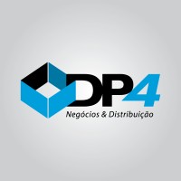 DP4 Negocios e Distribuicao Ltda. Logo