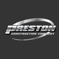 Preston Construction Logo
