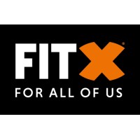 FitX Logo