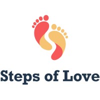Steps of Love Logo