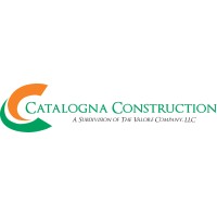 Catalogna Construction Logo
