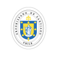 Arzobispado de Santiago Logo