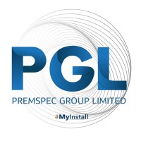 The Premspec Group Ltd Logo