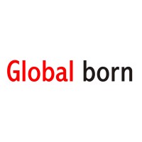 Global born Logo