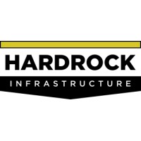 HardRock Infrastructure Services Logo
