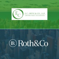 E.C. Ortiz & Co., LLP Logo
