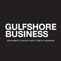 Gulfshore Business Magazine Logo