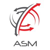 Application Systems Management (ASM) Logo