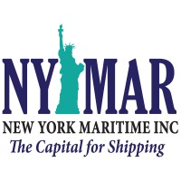 New York Maritime Inc. (NYMAR) Logo