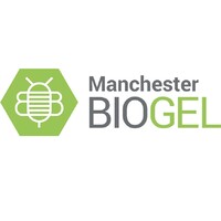 Manchester BIOGEL Logo