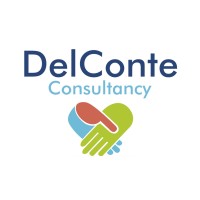 DelConte Consultancy Logo