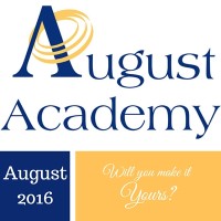 August Academy Logo