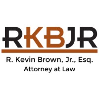 Robert KEVIN Brown, Jr., Esq., Attorney at Law Logo