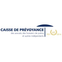 La Caisse de prévoyance des avocats, des huissiers de justice et autres indépendants OFP Logo