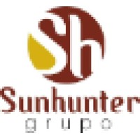 GRUPO SUNHUNTER Logo