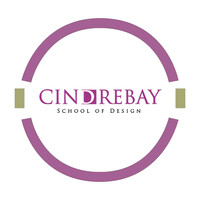 CINDREBAY SCHOOL OF DESIGN Logo