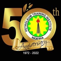Petroleum Training Institute (P.T.I.), Nigeria. Logo