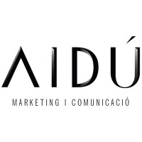 AIDÚ marketing i comunicació Logo