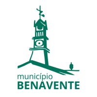 Câmara Municipal de Benavente Logo