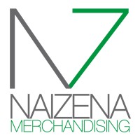 Naizena merchandising Logo