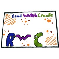 Read Watch Create Logo