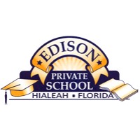 Edison Private School Logo