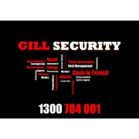 Gill Security Logo