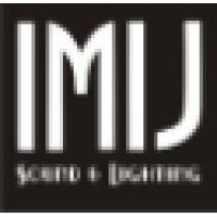 IMIJ Sound and Lighting Logo