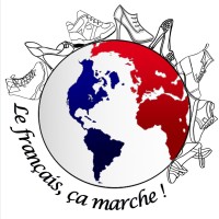 Congrescommissie Frans, Levende Talen Logo