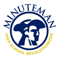 Minuteman High School Logo