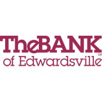 TheBANK of Edwardsville Logo