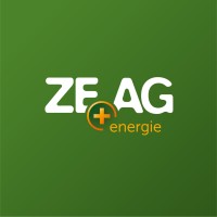 ZEAG Energie AG Logo