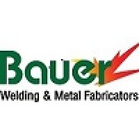 Bauer Welding & Metal Fabricators, Inc. Logo