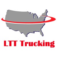 Ltt Trucking LLC Logo