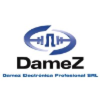 DAMEZ ELECTRONICA PROFESIONAL SRL Logo