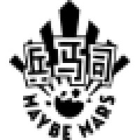 Maybe Mars Records Logo