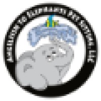 Angelfish to Elephants Pet Sitting, LLC Logo