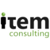 Item Consulting as Logo