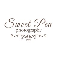 Sweet Pea Photography Logo